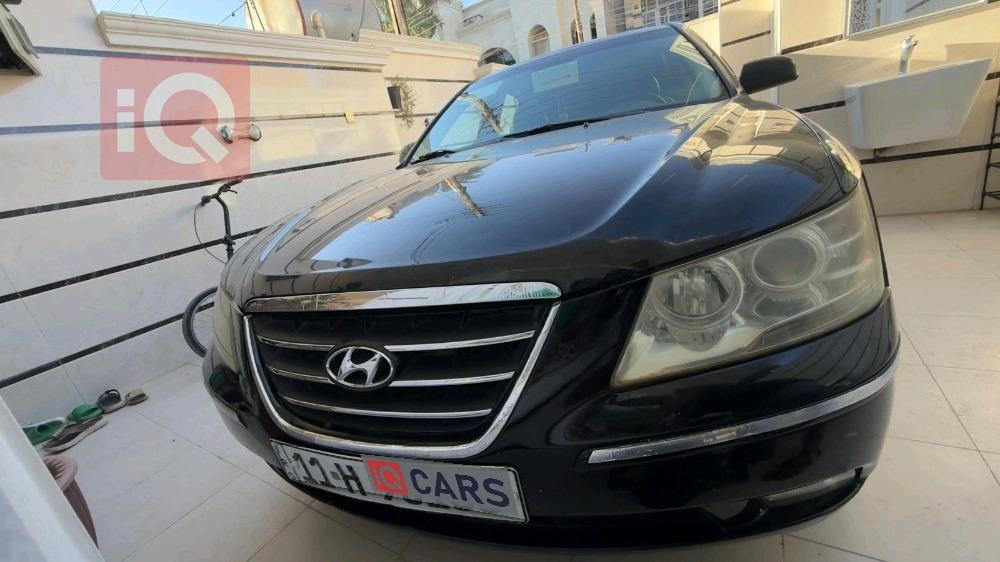 هيونداي سوناتا